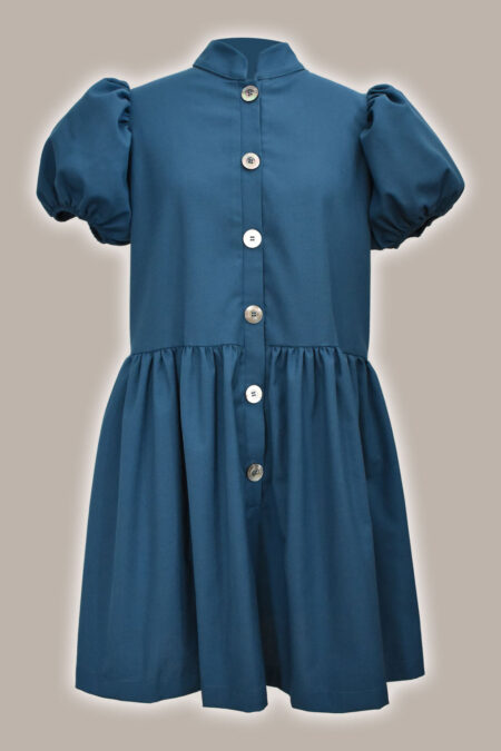 Vestido Orlando Petroleo