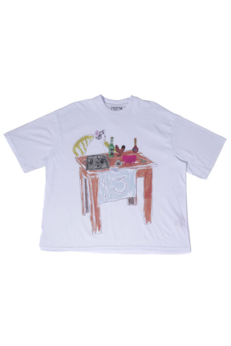 Tshirt Mercadito de Fierro