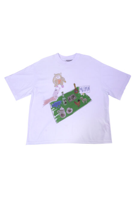 Tshirt Mercadito de Martín