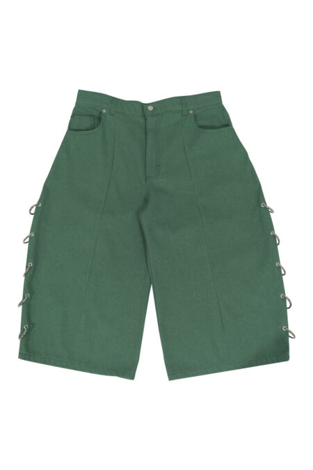 Pastizales Green Jorts