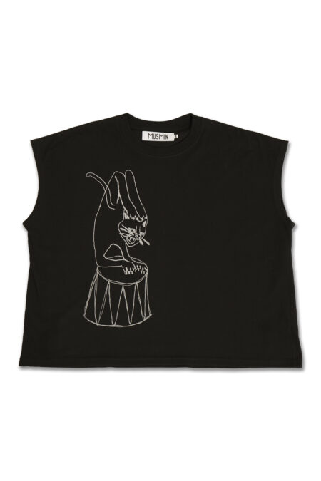 Circus Cat Tshirt