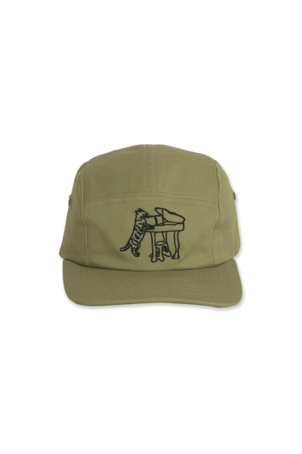 PianoCarGreenCap01