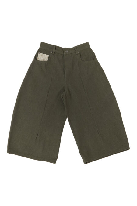 Jorts Globo Olivo