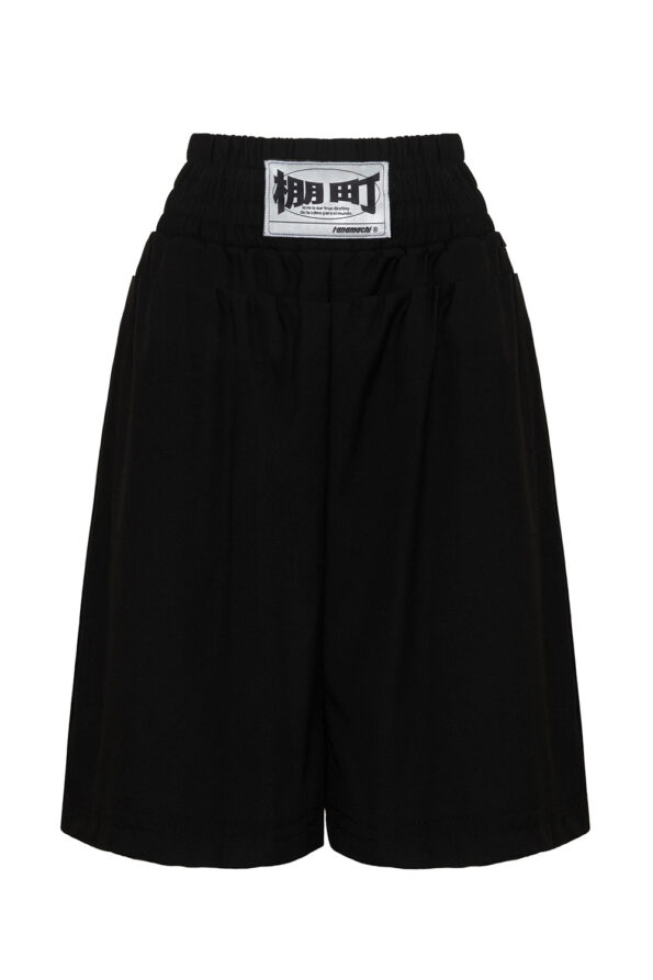 ShortLargoTanamachi01Negro