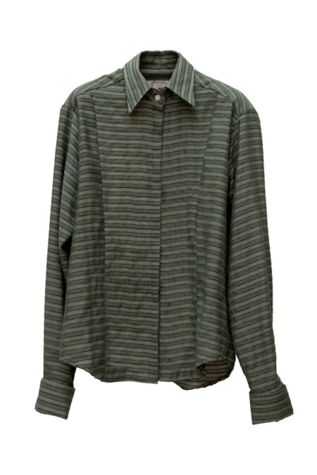 Camisa Caifan Verde