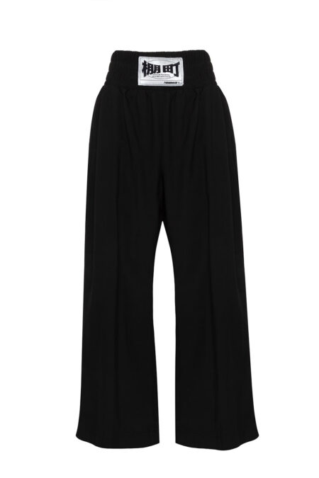 Pantalón Box Negro